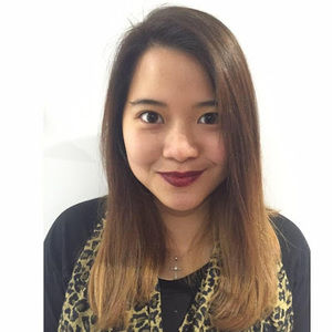 Meet your Posher, Angela